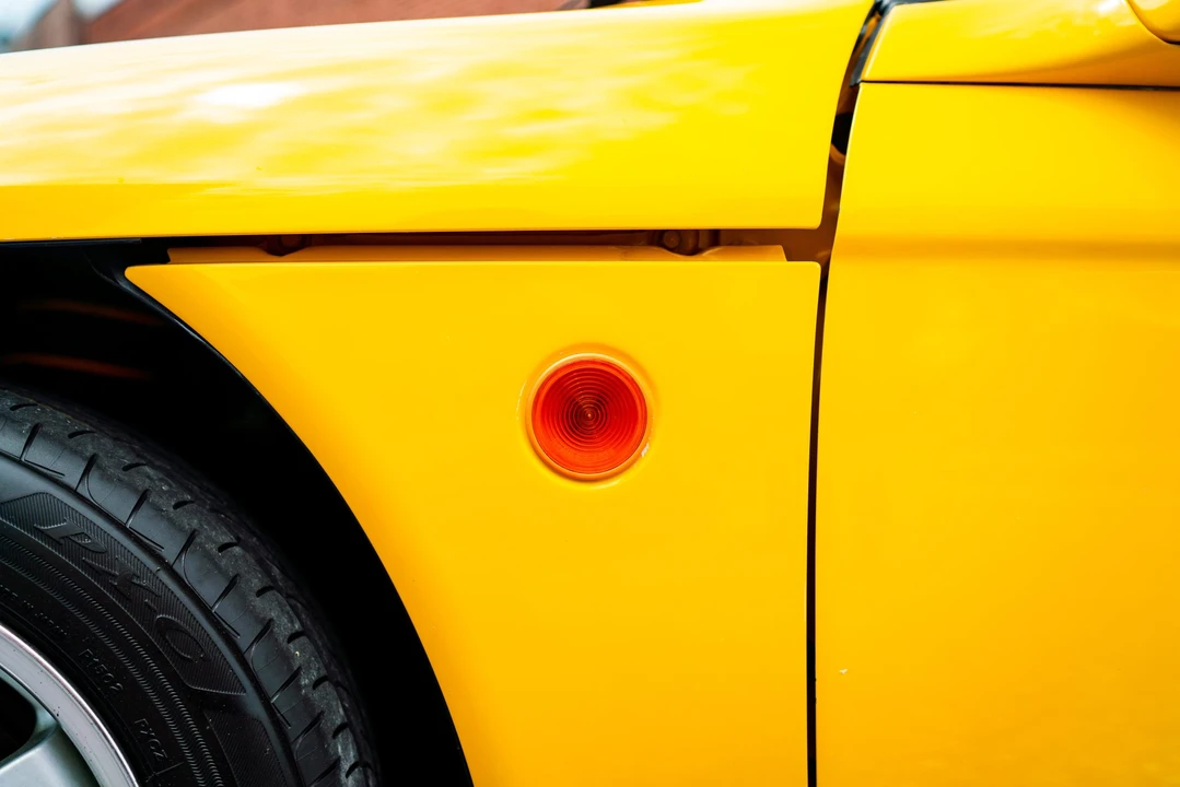 1991 Honda Beat - Image 30 of 31
