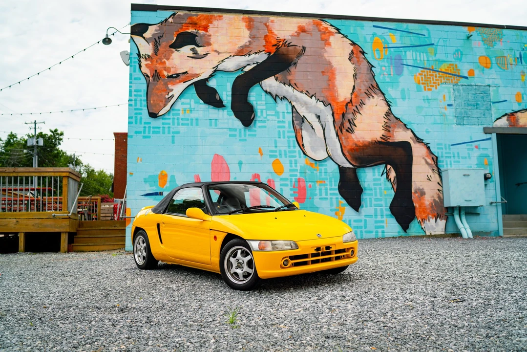 1991 Honda Beat - Image 12 of 31