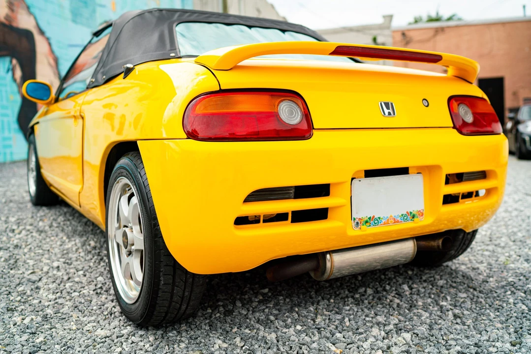 1991 Honda Beat - Image 17 of 31
