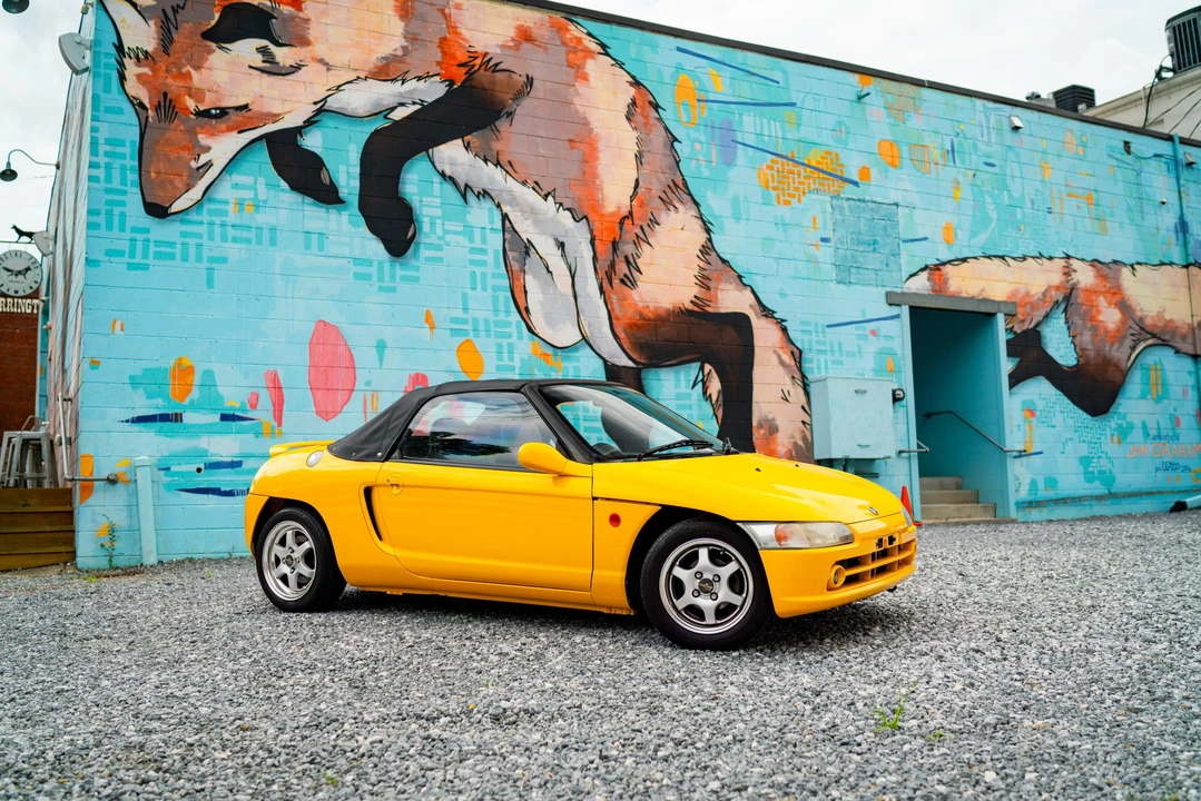 1991 Honda Beat - Image 13 of 31