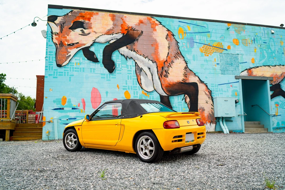 1991 Honda Beat - Image 19 of 31
