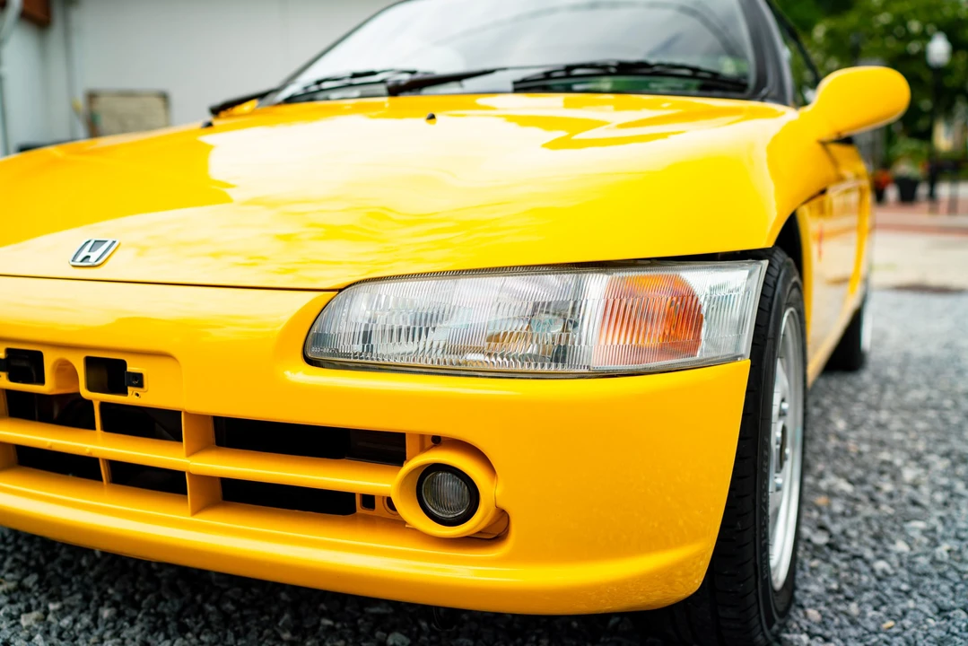 1991 Honda Beat - Image 25 of 31