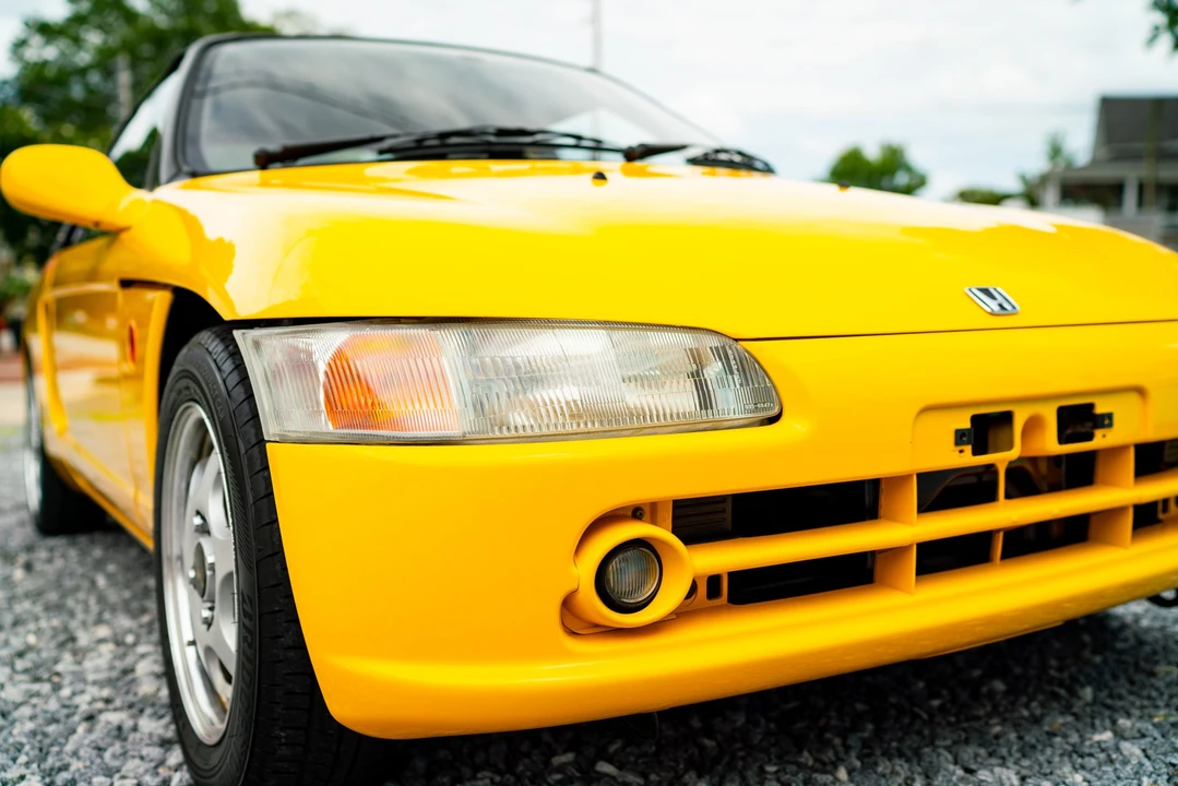 1991 Honda Beat - Image 24 of 31