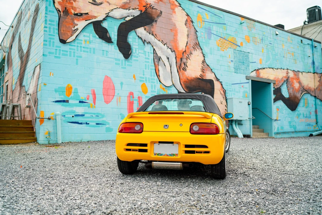 1991 Honda Beat - Image 16 of 31