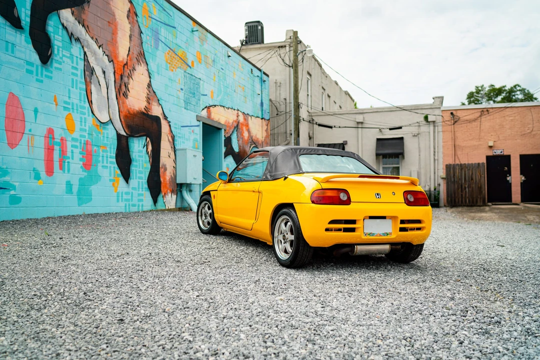 1991 Honda Beat - Image 18 of 31