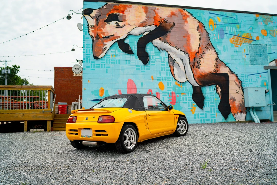 1991 Honda Beat - Image 15 of 31