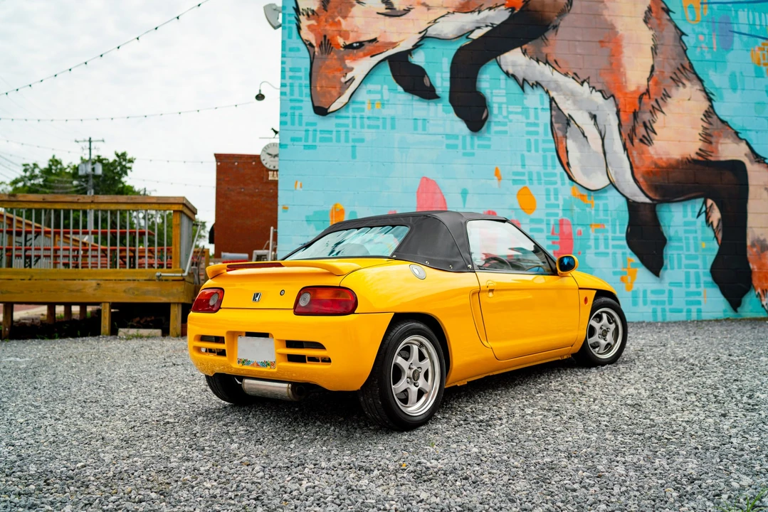 1991 Honda Beat - Image 14 of 31