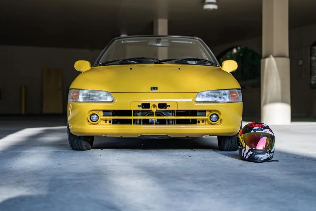 1991 Honda Beat - Image 2 of 31
