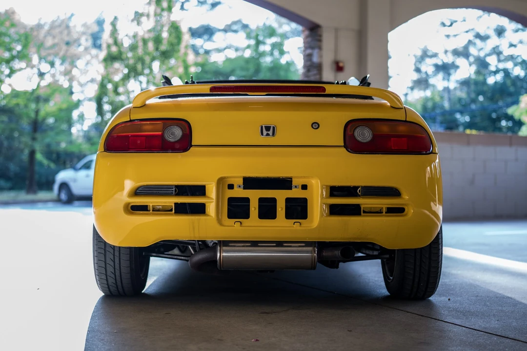 1991 Honda Beat - Image 5 of 31
