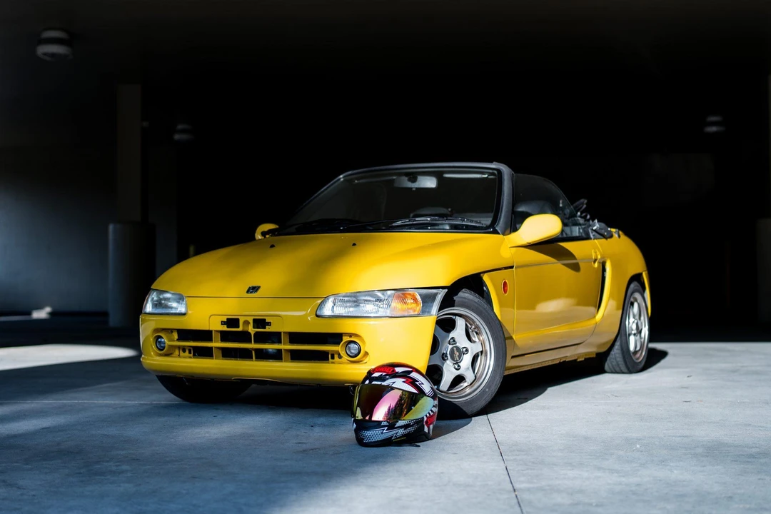 1991 Honda Beat - Image 8 of 31