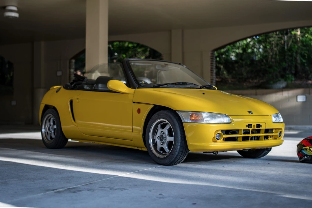 1991 Honda Beat - Image 3 of 31