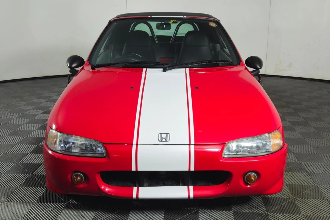 1991 Honda Beat - Image 2 of 31