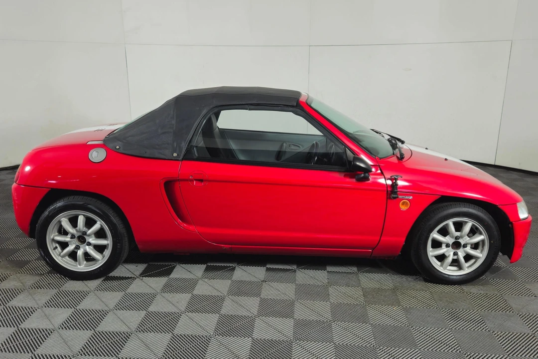 1991 Honda Beat - Image 3 of 31