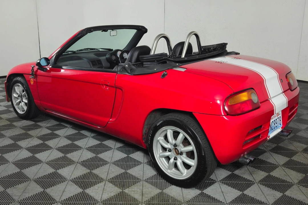 1991 Honda Beat - Image 4 of 31
