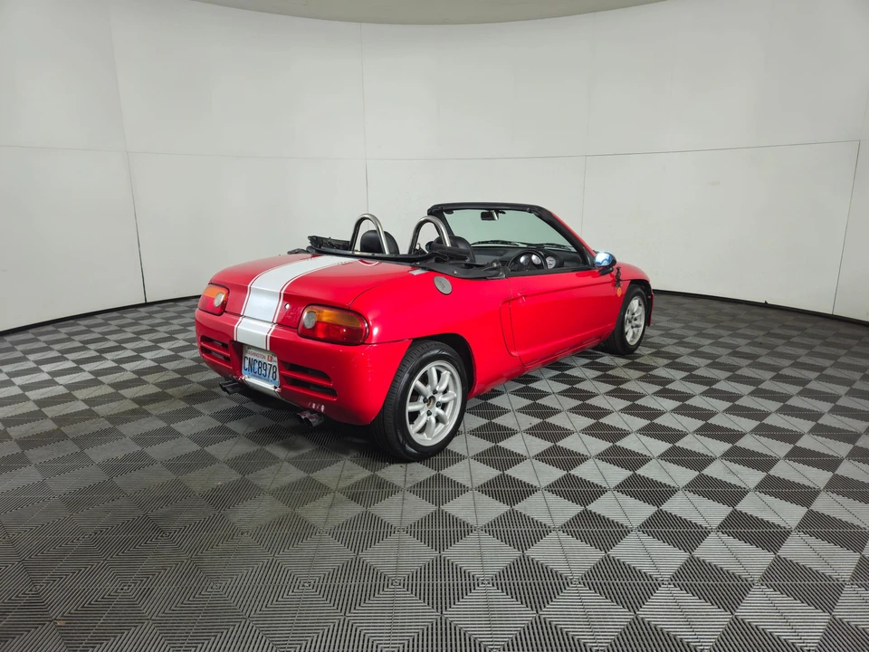 1991 Honda Beat - Image 9 of 31