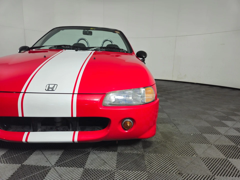 1991 Honda Beat - Image 20 of 31