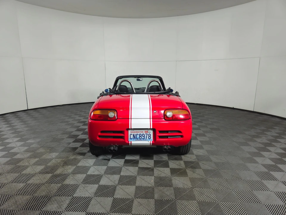 1991 Honda Beat - Image 8 of 31