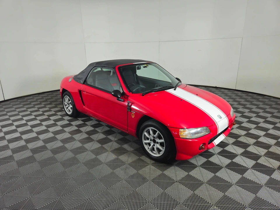 1991 Honda Beat - Image 16 of 31