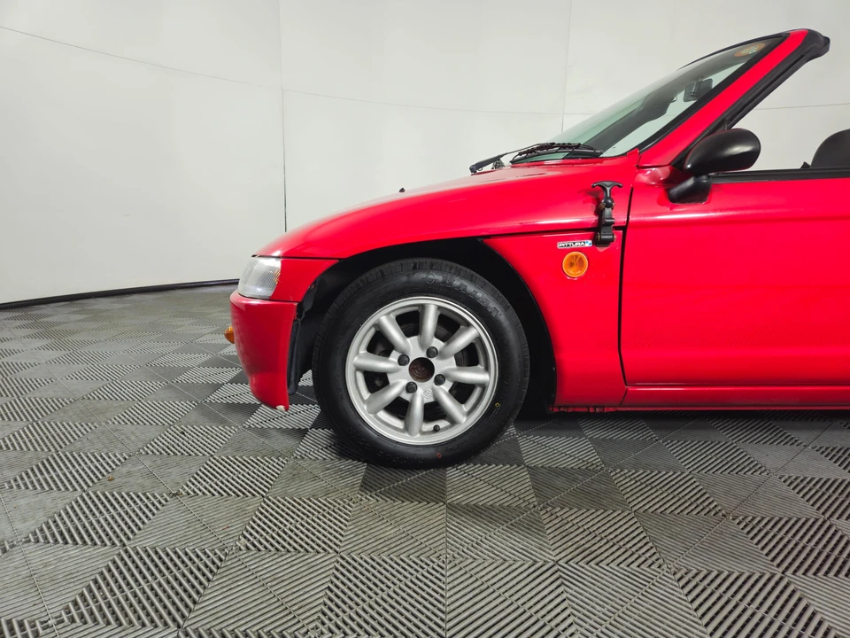 1991 Honda Beat - Image 31 of 31