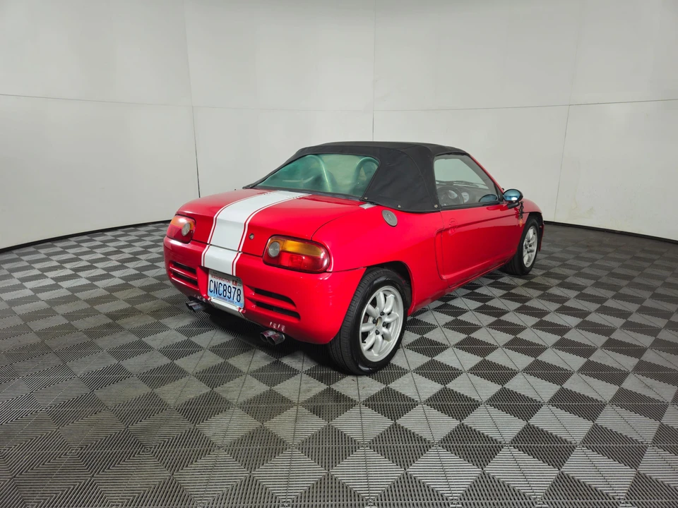 1991 Honda Beat - Image 15 of 31