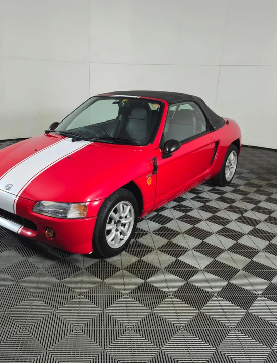 1991 Honda Beat - Image 21 of 31