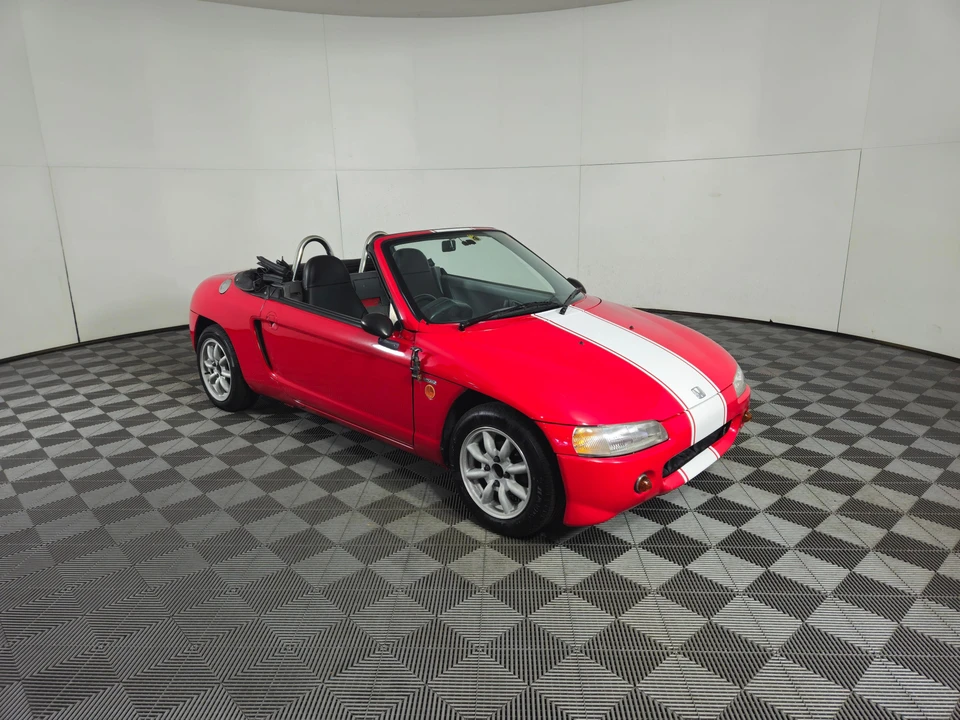 1991 Honda Beat - Image 11 of 31