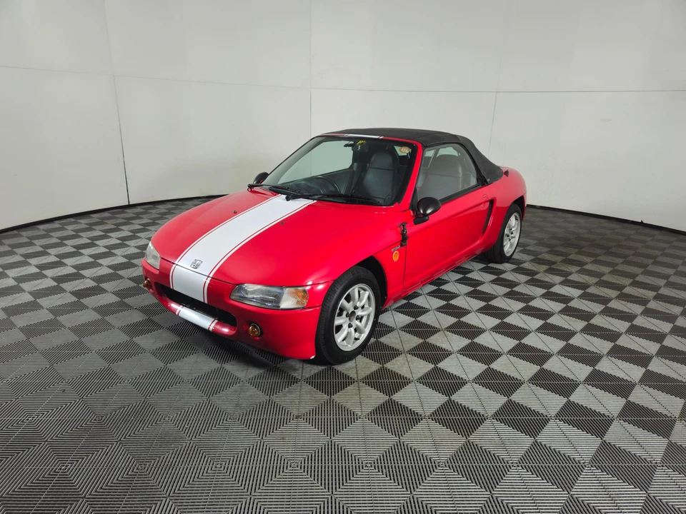 1991 Honda Beat - Image 12 of 31