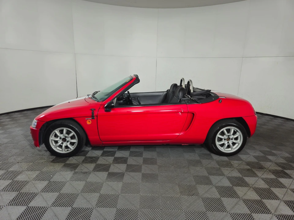 1991 Honda Beat - Image 7 of 31