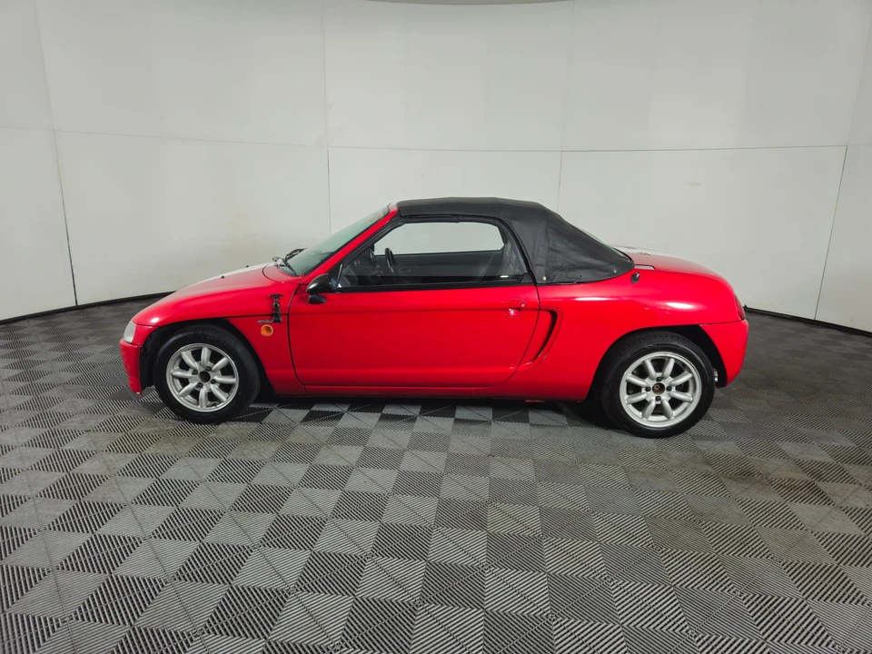 1991 Honda Beat - Image 13 of 31