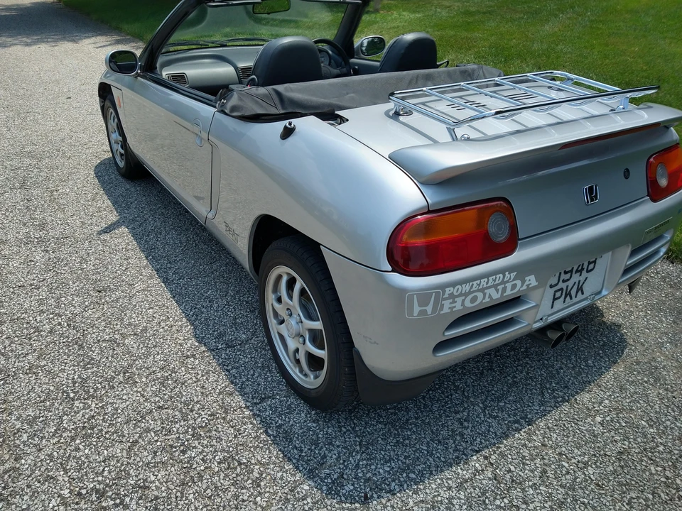 1991 Honda Beat - Image 14 of 31
