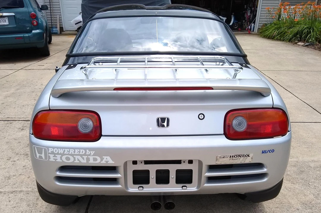 1991 Honda Beat - Image 5 of 31