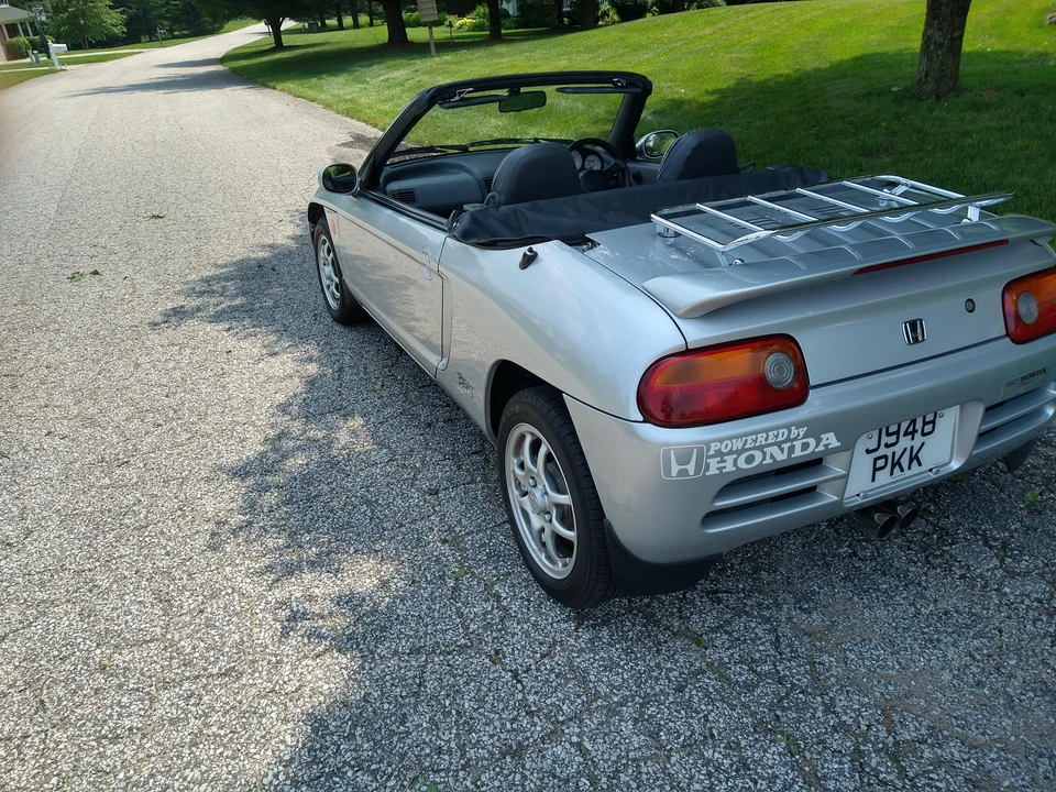1991 Honda Beat - Image 13 of 31