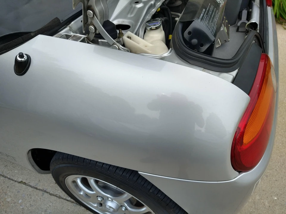 1991 Honda Beat - Image 27 of 31