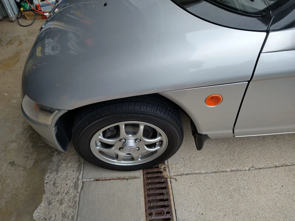 1991 Honda Beat - Image 24 of 31