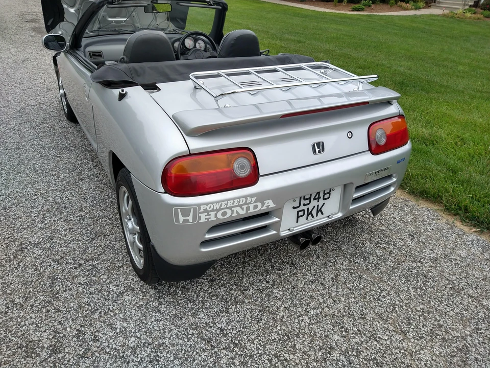 1991 Honda Beat - Image 15 of 31