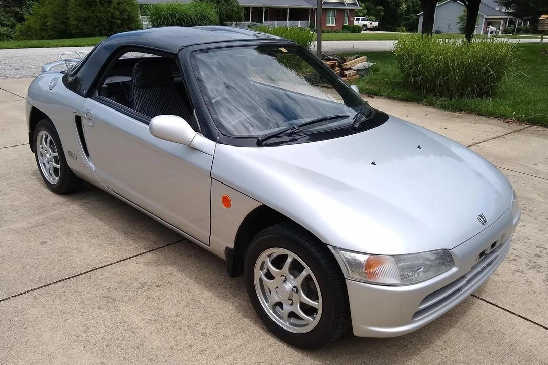 1991 Honda Beat - Image 2 of 31