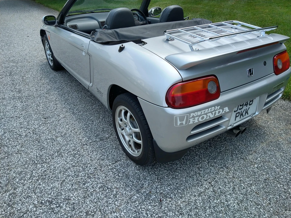 1991 Honda Beat - Image 12 of 31