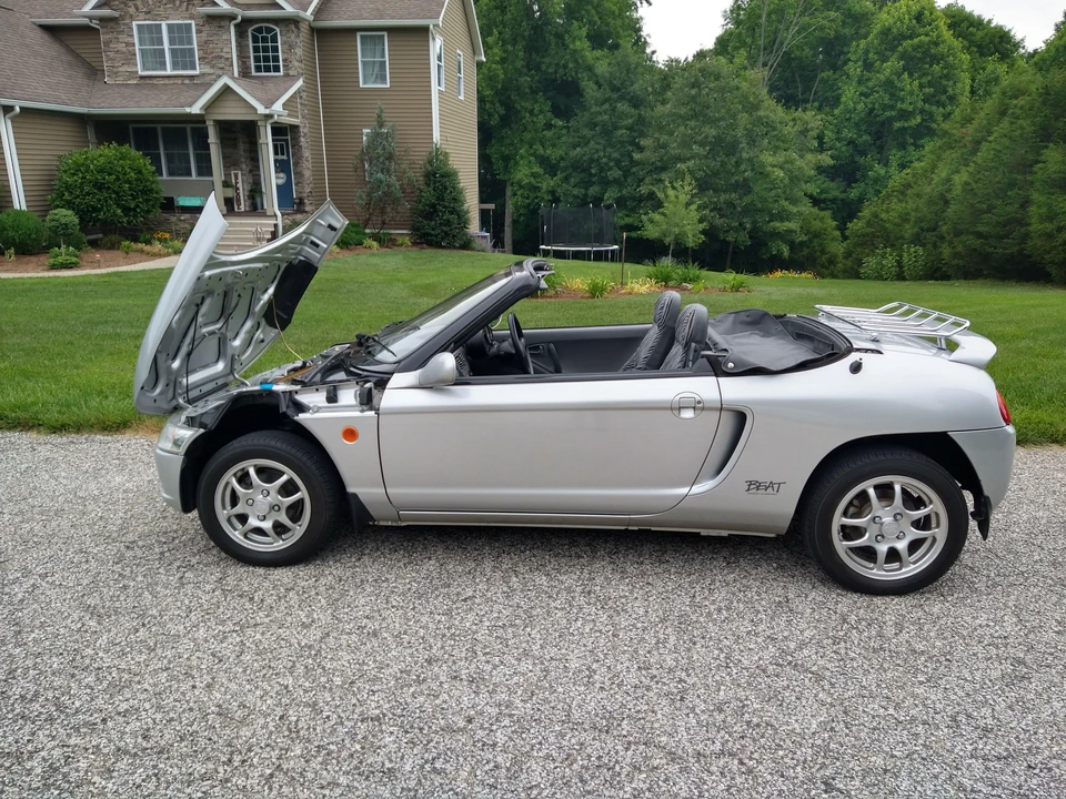 1991 Honda Beat - Image 8 of 31