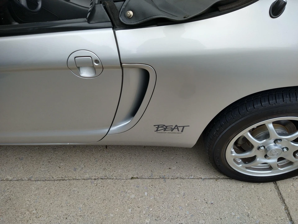 1991 Honda Beat - Image 26 of 31