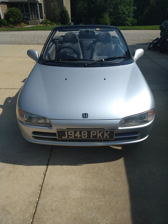 1991 Honda Beat - Image 6 of 31