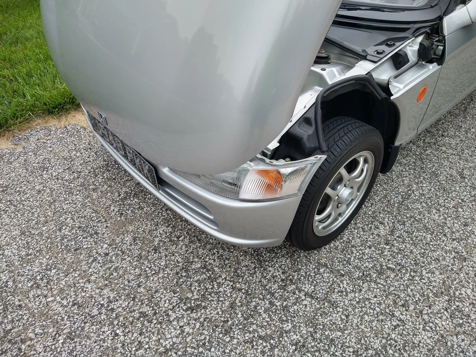 1991 Honda Beat - Image 23 of 31