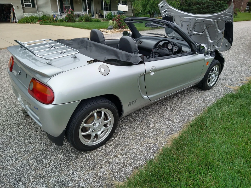 1991 Honda Beat - Image 18 of 31