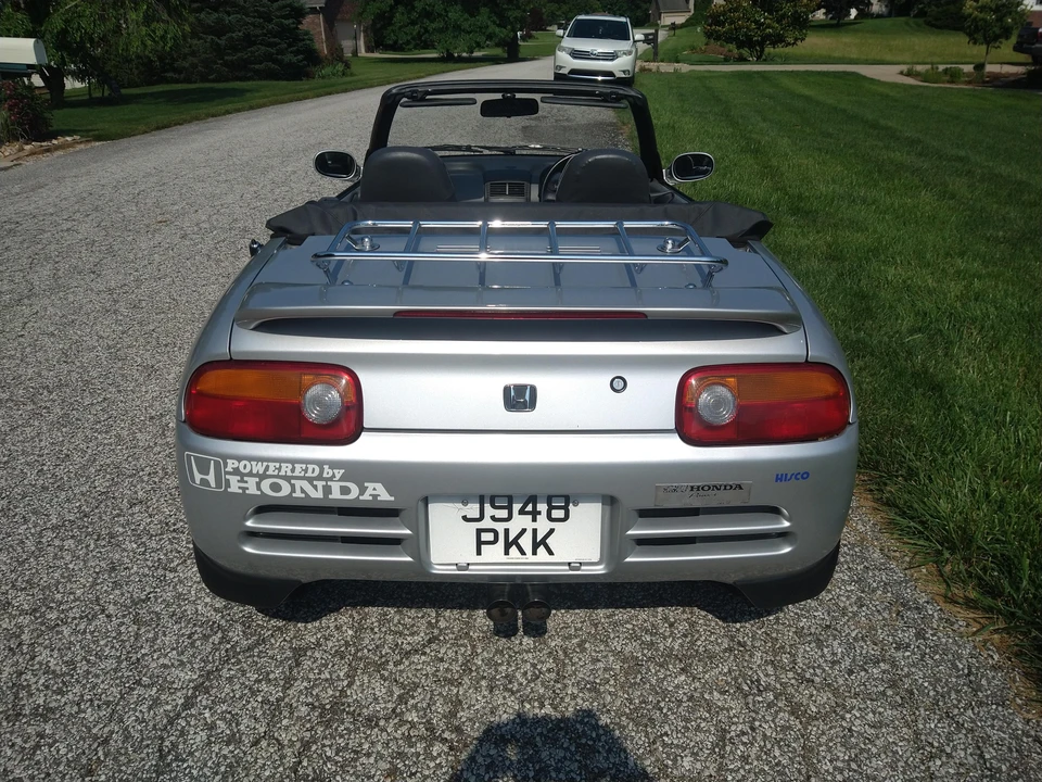 1991 Honda Beat - Image 16 of 31