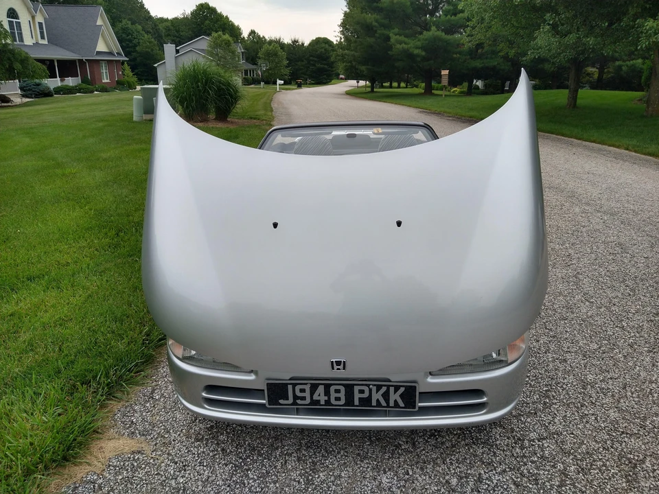 1991 Honda Beat - Image 21 of 31