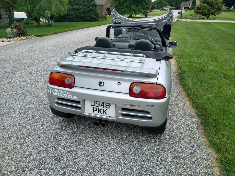 1991 Honda Beat - Image 17 of 31