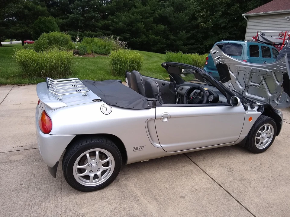 1991 Honda Beat - Image 20 of 31