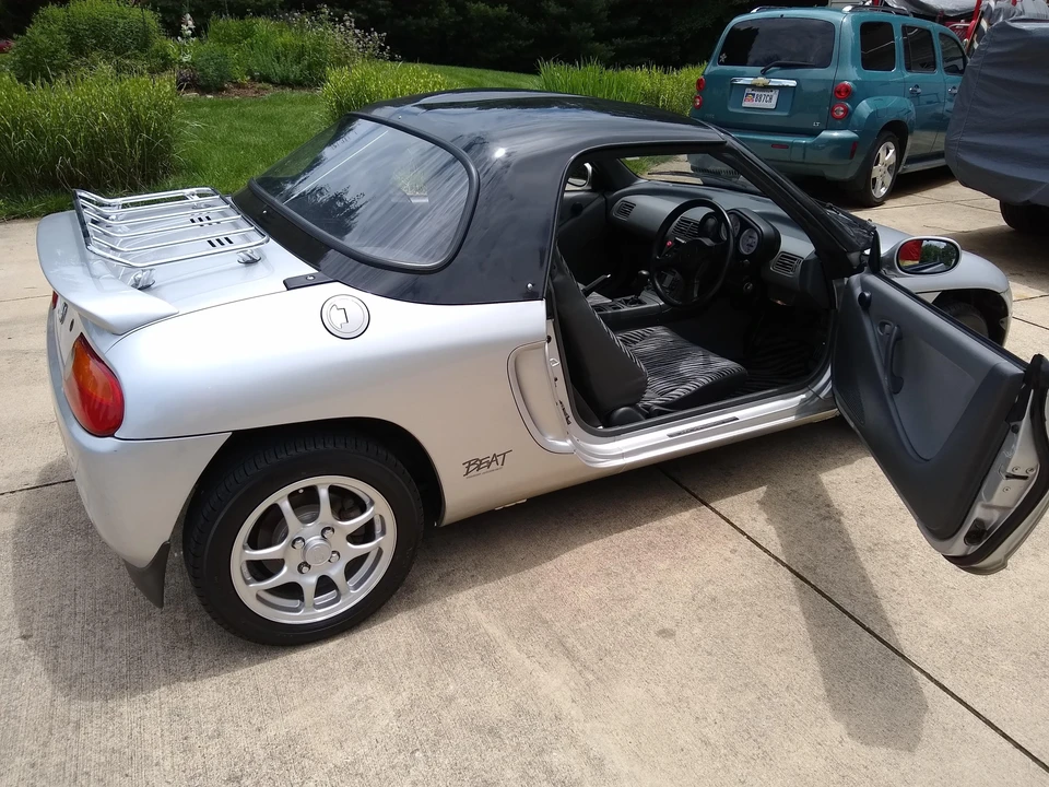 1991 Honda Beat - Image 19 of 31