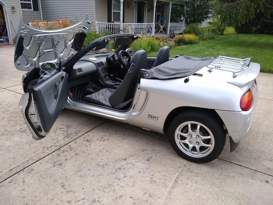 1991 Honda Beat - Image 10 of 31