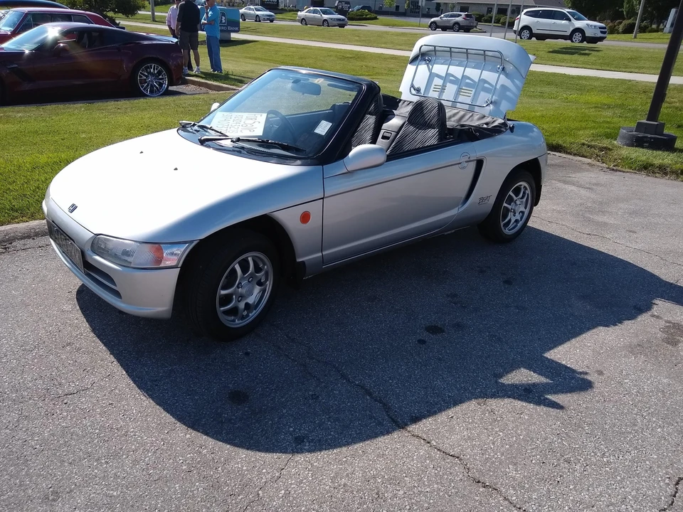 1991 Honda Beat - Image 7 of 31