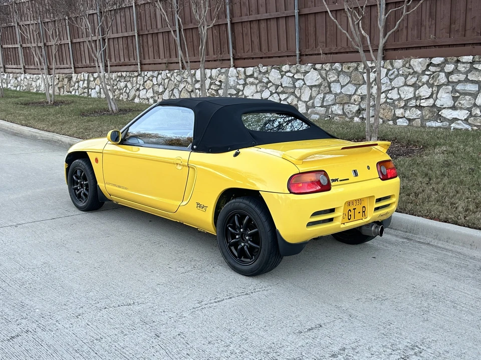 1991 Honda Beat - Image 30 of 31